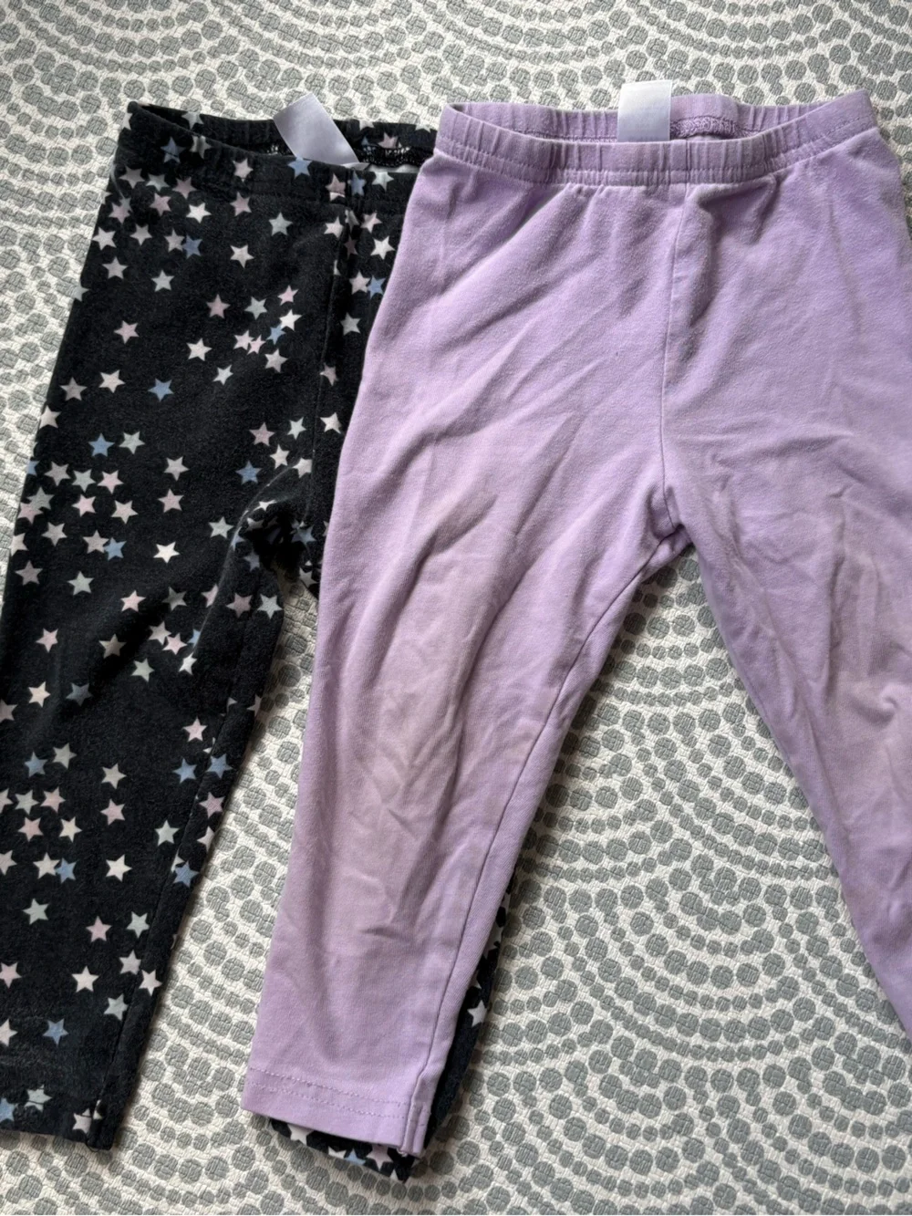 Bundle of Carter’s Leggings